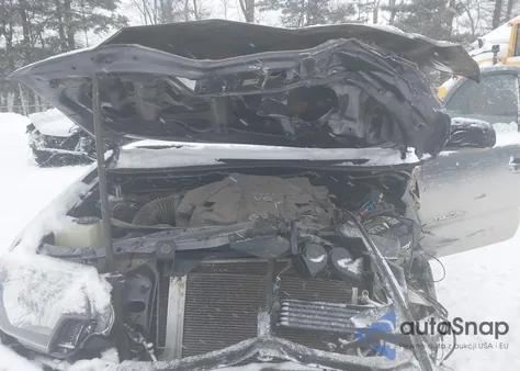 2012 Toyota Tacoma Base V6 z USA, uszkodzony, nr VIN 5TFUU4ENXCX044374